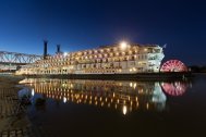 overnight riverboat cruises tennessee