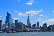 hudson river cruises from new york city